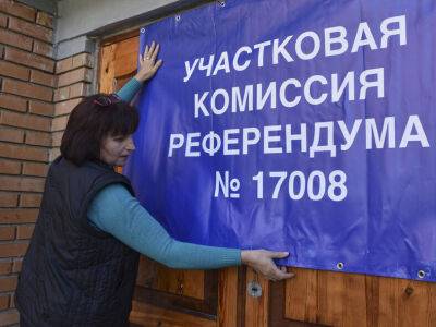 Оккупанты в "ДНР" хотят заставить несовершеннолетних голосоовать на псевдореферендуме – СБУ