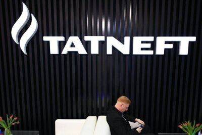 Акционеры "Татнефти" одобрили дивиденды за первое полугодие в размере 32,71 рубля на акцию