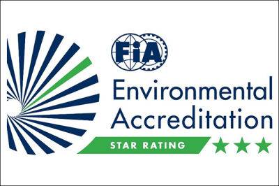 В Sauber получили «три звезды» экологической аккредитации