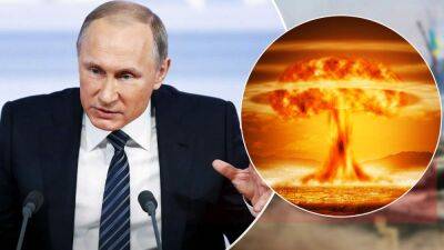 Если Россия применит ядерное оружие против Украины, пострадает весь Черноморский регион, – разведка