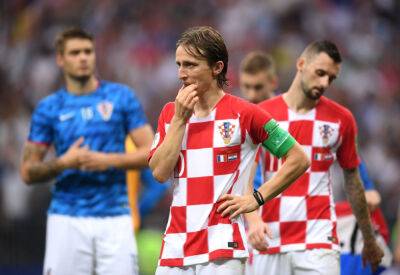 Хорватия – Дания прямая трансляция матча MEGOGO