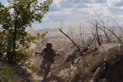 Війна в Україні: оперативна інформація станом на вечір 22 вересня