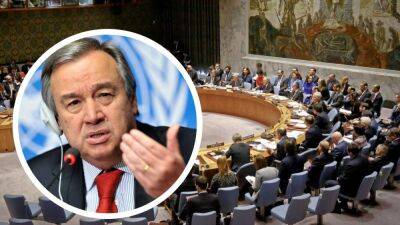 О Еленовке, ядерном шантаже и внимании к украинцам: Совбез ООН провел очередное заседание