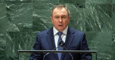 Минск хочет быть посредником в переговорах Украины и РФ, но есть условие, — глава МИД РБ