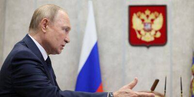 «В Кремле начались определенные процессы». Перенос на день выступления Путина о мобилизации был не случаен — Данилов
