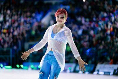 Трусова - об изоляции российских фигуристок от турниров: "Я хочу кататься для людей"