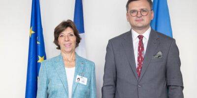 Украина и Франция работают над поставкой новых САУ CAESAR — Кулеба
