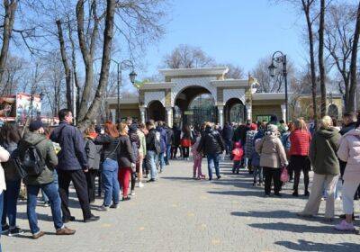 Одесский зоопарк приглашает всех желающих на свой 100-летний юбилей | Новости Одессы
