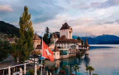 У Швейцарії відмовляються від туристів із Росії - bin.ua - Украина - Швейцария - Україна - Росія - county Centre