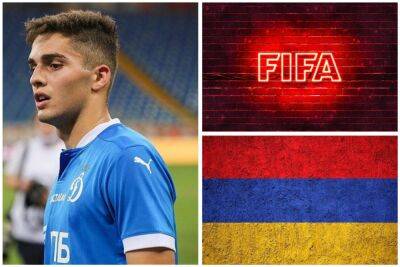 Захарян может получить гражданство Армении, ФИФА позволит ему сменить сборную