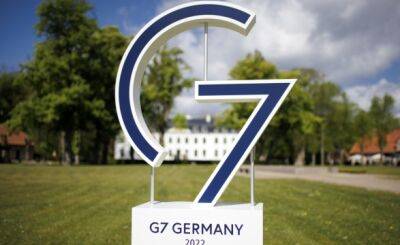 Страны G7 не признают так называемые референдумы на оккупированных территориях Украины