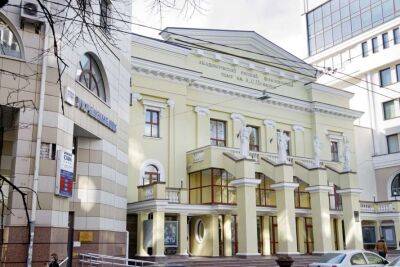Один із найбільших театрів України збереже в назві ім'я Пушкіна