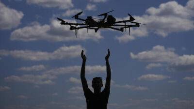 СМИ: Израиль тайно передает Украине системы перехвата дронов