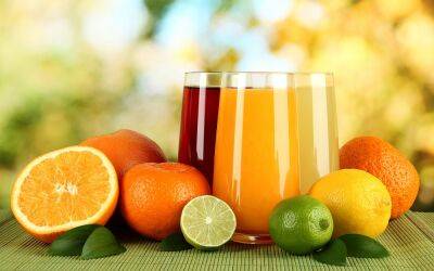 Нутрициолог: Утром апельсиновый сок для желудка – агрессивный нездоровый напиток