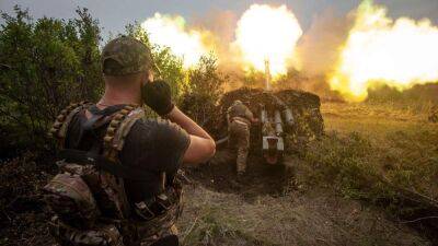 ВСУ поразили 25 районов с оккупантами и техникой и отбили атаки возле Купянска, Авдеевки