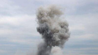 В Мелитополе раздался мощный взрыв: мэр призвал держаться подальше от оккупантов