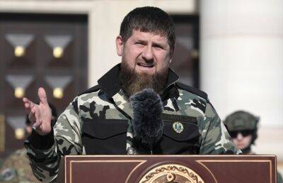 Кадыров заявил, что Чечня перевыполнила план по частичной мобилизации на 254%