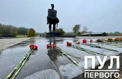 Лукашенко посетит Хатынь, чтобы посмотреть, как проходит реконструкция мемориального комплекса