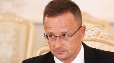 Глава МИД Венгрии: не видим смысла гнаться за новыми санкциями против России