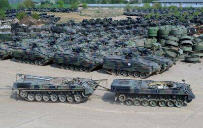 Німеччина передала Україні ще 6 "зеніток" Gepard і снаряди: що ще на черзі (список)