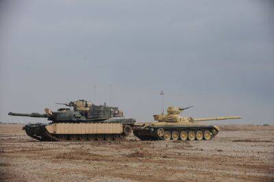 Поставка Украине танков Abrams и Leopard задерживается из-за проблем с логистикой, – Politico
