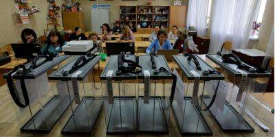 Активисты выложили в сеть данные о местах проведения псевдореферендума в Херсоне и «главах избирательных комиссий»