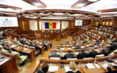 У Молдові провалився вотум недовіри уряду