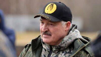 Лукашенко зробив заяву щодо мобілізації в Білорусі