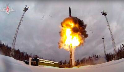 США кілька місяців попереджають Росію про наслідки застосування ядерної зброї - WP