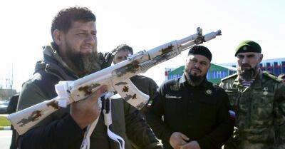 Кадыров: В Чечне нет мобилизации из-за "перевыполненного плана"
