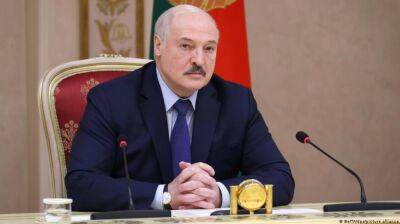 Лукашенко виключив проведення мобілізації у Білорусі