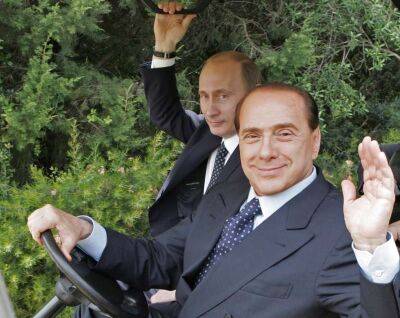 Колишній прем'єр Італії: Путіна «вштовхнули» у війну з Україною
