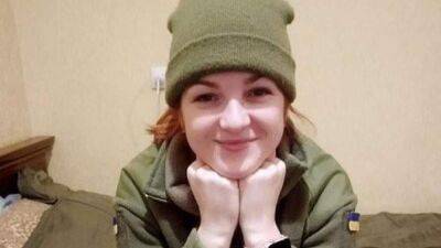 Последний месяц находилась в больнице: подробности о беременной защитнице "Азовстали" Мамоновой