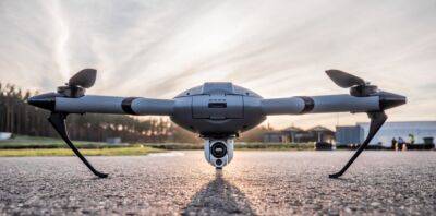Латвія відправить в Україну 45 дронів Atlas PRO
