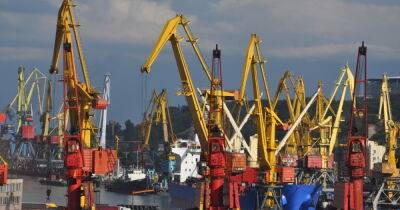 Из украинских портов вышли еще 11 судов с продовольствием - dsnews.ua - Украина - Одесса - Черноморск - Южный