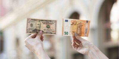 Сколько стоят доллары и евро в кассах, по картам и в обменниках
