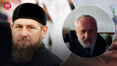 Кадыров угрожает убийством лидеру чеченцев Закаеву: тот объяснил, чего боится "дон-дон"