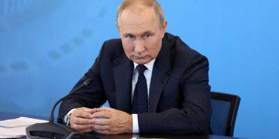 Слабость Путина. Российский диктатор играет по сценарию плана Б — политолог