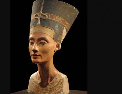 Виявлено втрачену мумію цариці Нефертіті