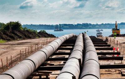 Польща завершила будівництво трубопроводу для імпорту газу з Норвегії