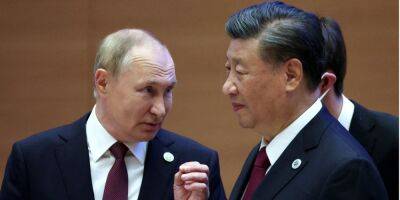 Путин проиграл «спецоперацию» и газовый шантаж, Китай и Индия смотрят на него сверху вниз — Климкин