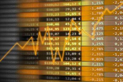 Мосбиржа: индекс цены гособлигаций России потерял за неделю около пяти процентов