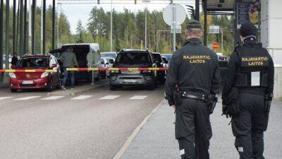 Финляндия закрывает россиянам въезд по любым шенгенским визам