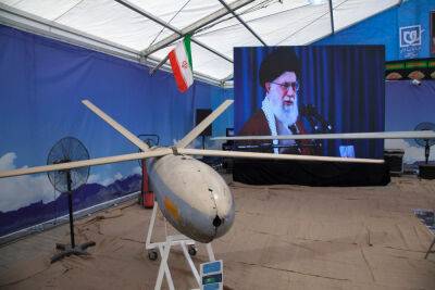 Президент Зеленский обвиняет Иран в соучастии в агрессии против Украины