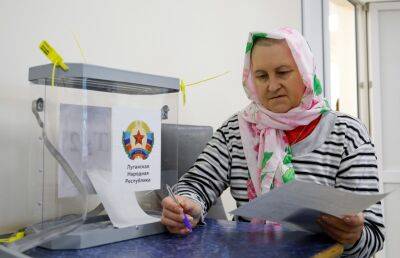 Страны C7 осуждают референдумы на востоке Украины