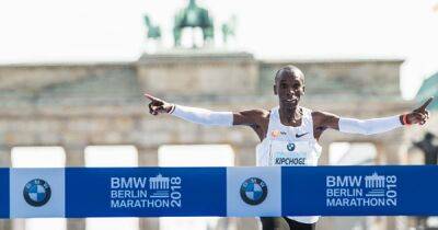 Берлинский марафон 2022: Кипчоге готов к новому мировому рекорду. Что ждать и где смотреть