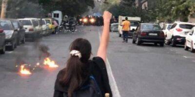 В Иране подтвердили гибель 21 человека в результате массовых протестов
