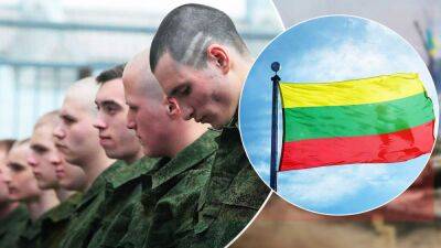 "Должны воевать против путина": Литва не будет предоставлять убежище убегающим от мобилизации россиянам