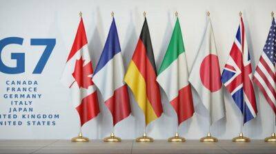 "Будем поддерживать Украину столько, сколько нужно" - лидеры G7 о "референдумах"