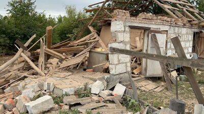 Россияне ударили по пограничным общинам Сумщины, 140 прилетов